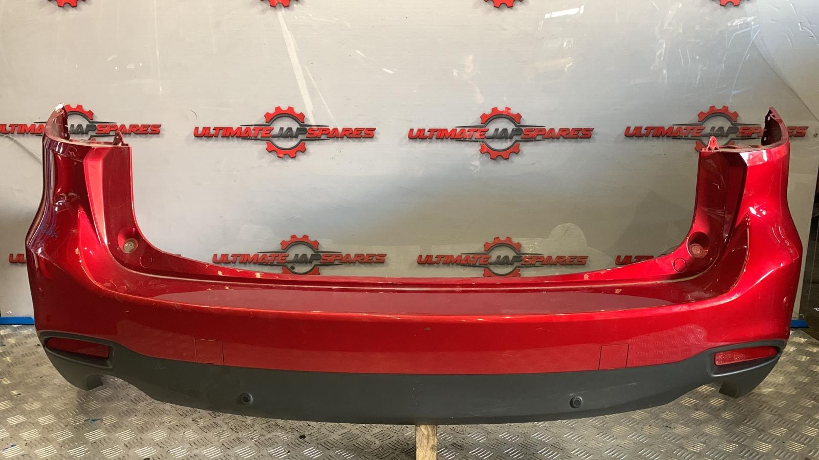 View Auto part Rear Bumper Mazda 6 2016