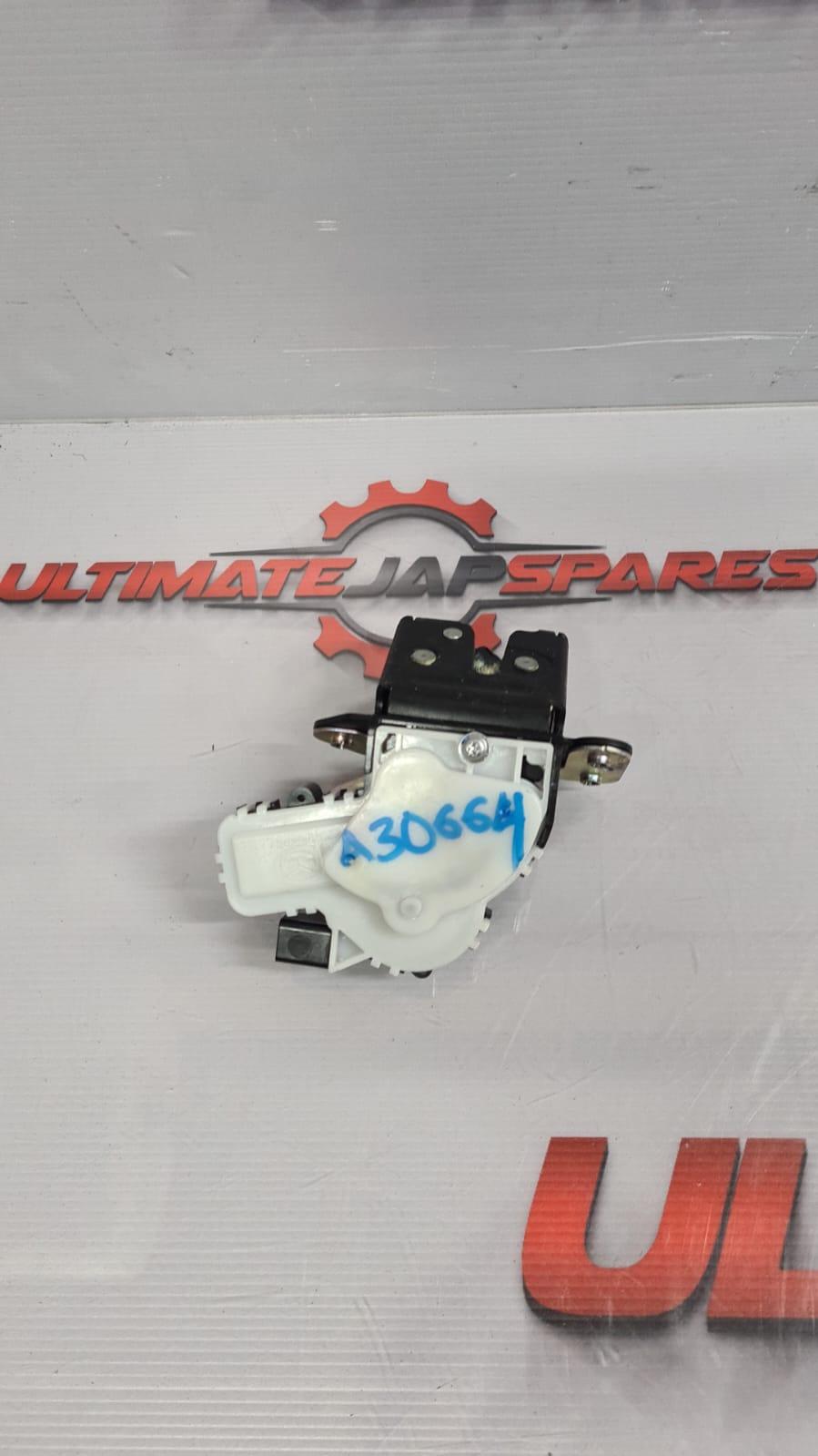 View Auto part Door/Boot/Gate Lock Mazda 6 2016