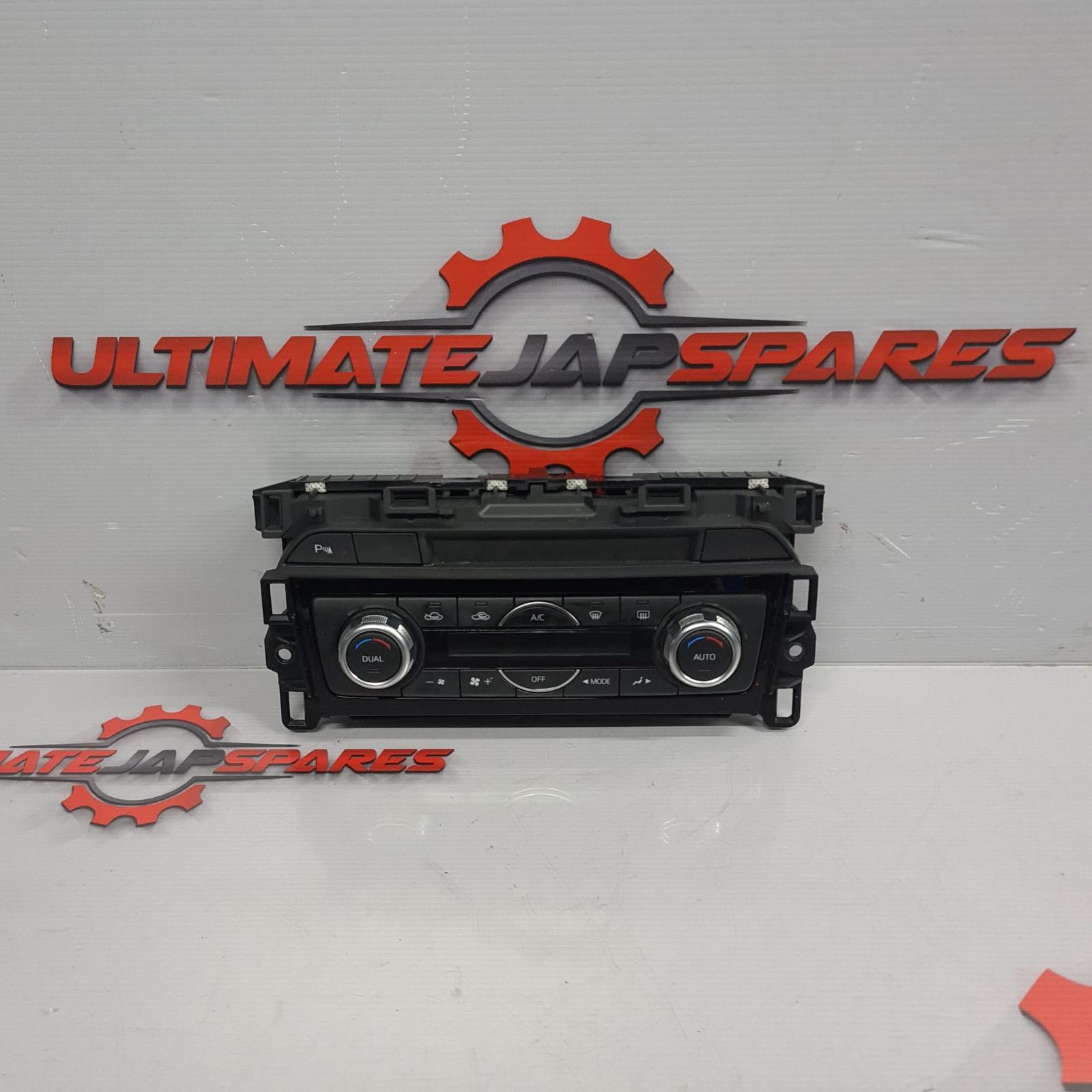View Auto part Heater/Ac Controls Mazda 6 2016