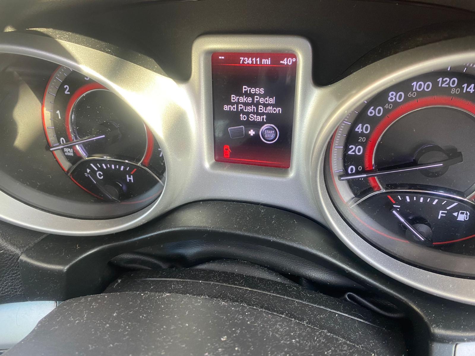 Pwr Dr Wind Switch Journey Dodge 2012