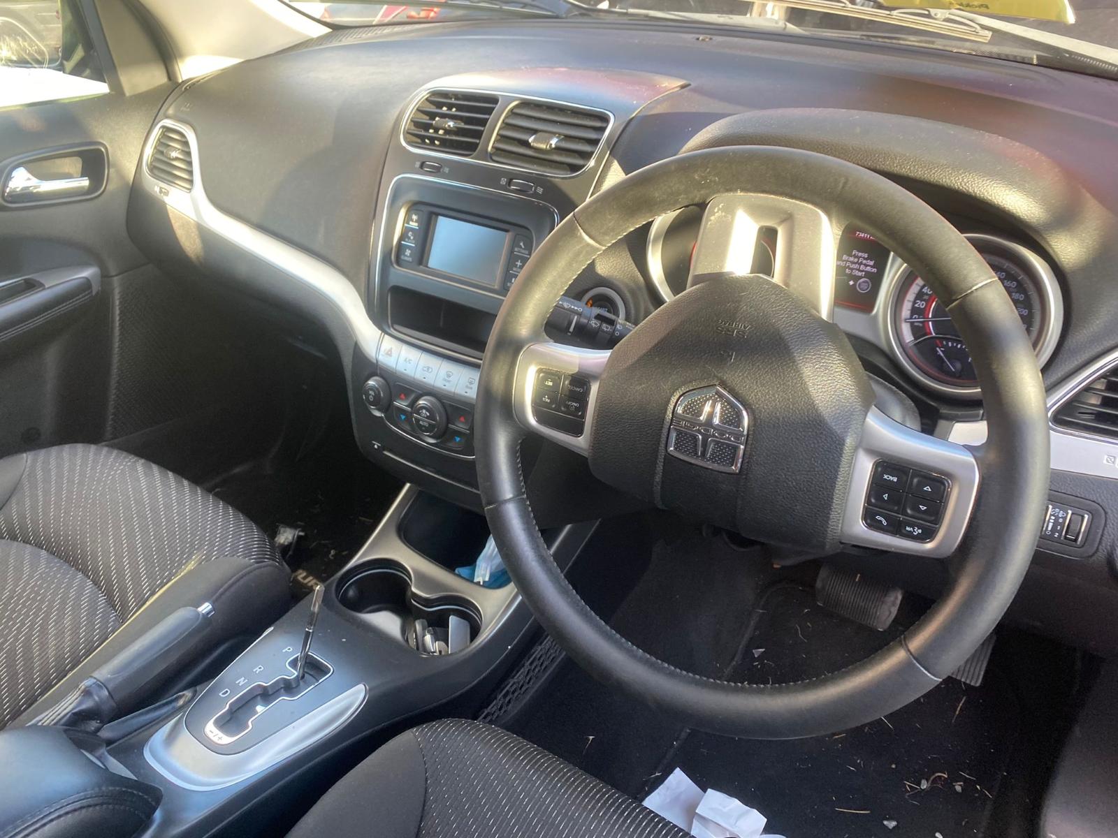 Pwr Dr Wind Switch Journey Dodge 2012