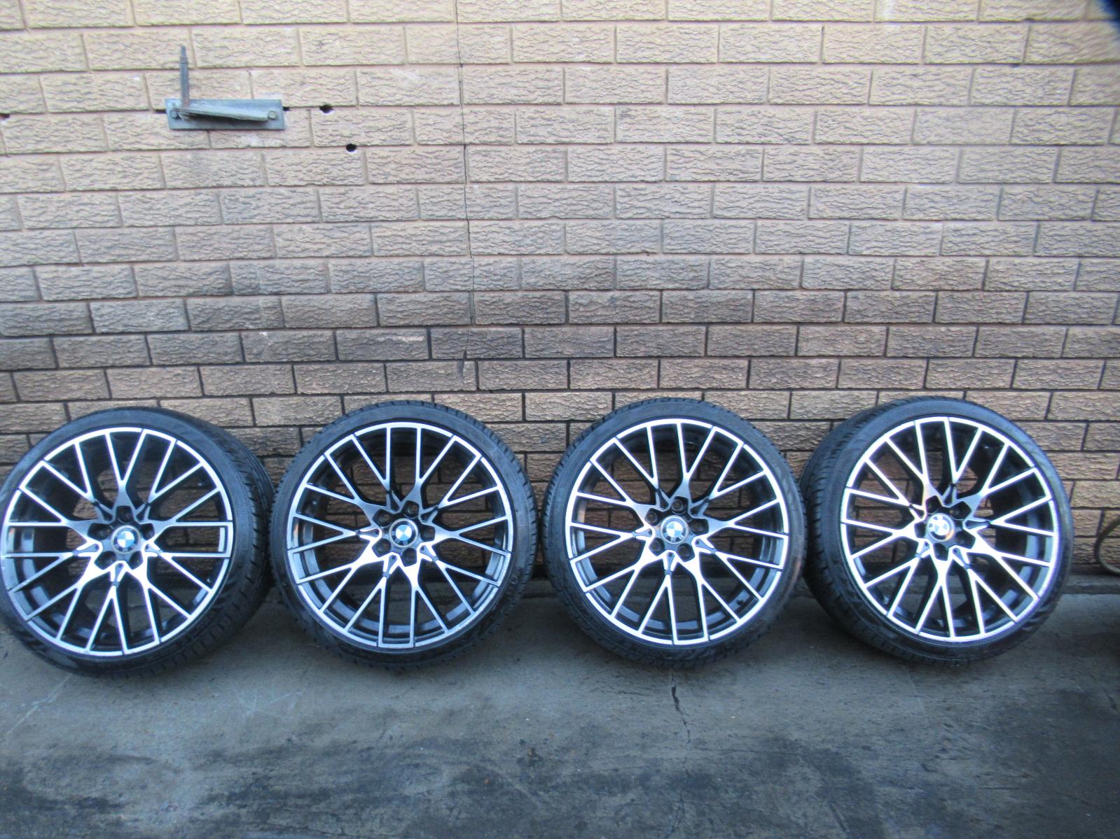 View Auto part Wheel Mag Bmw 1 Series 2013