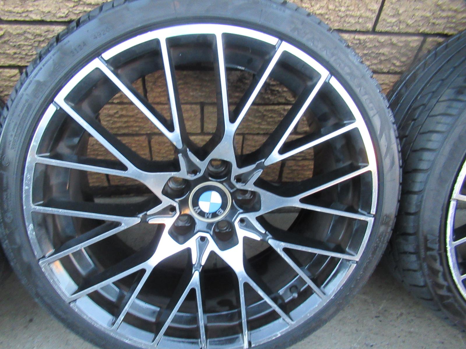 View Auto part Wheel Mag Bmw 1 Series 2013