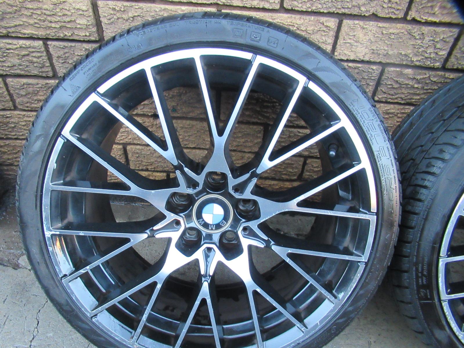 View Auto part Wheel Mag Bmw 1 Series 2013