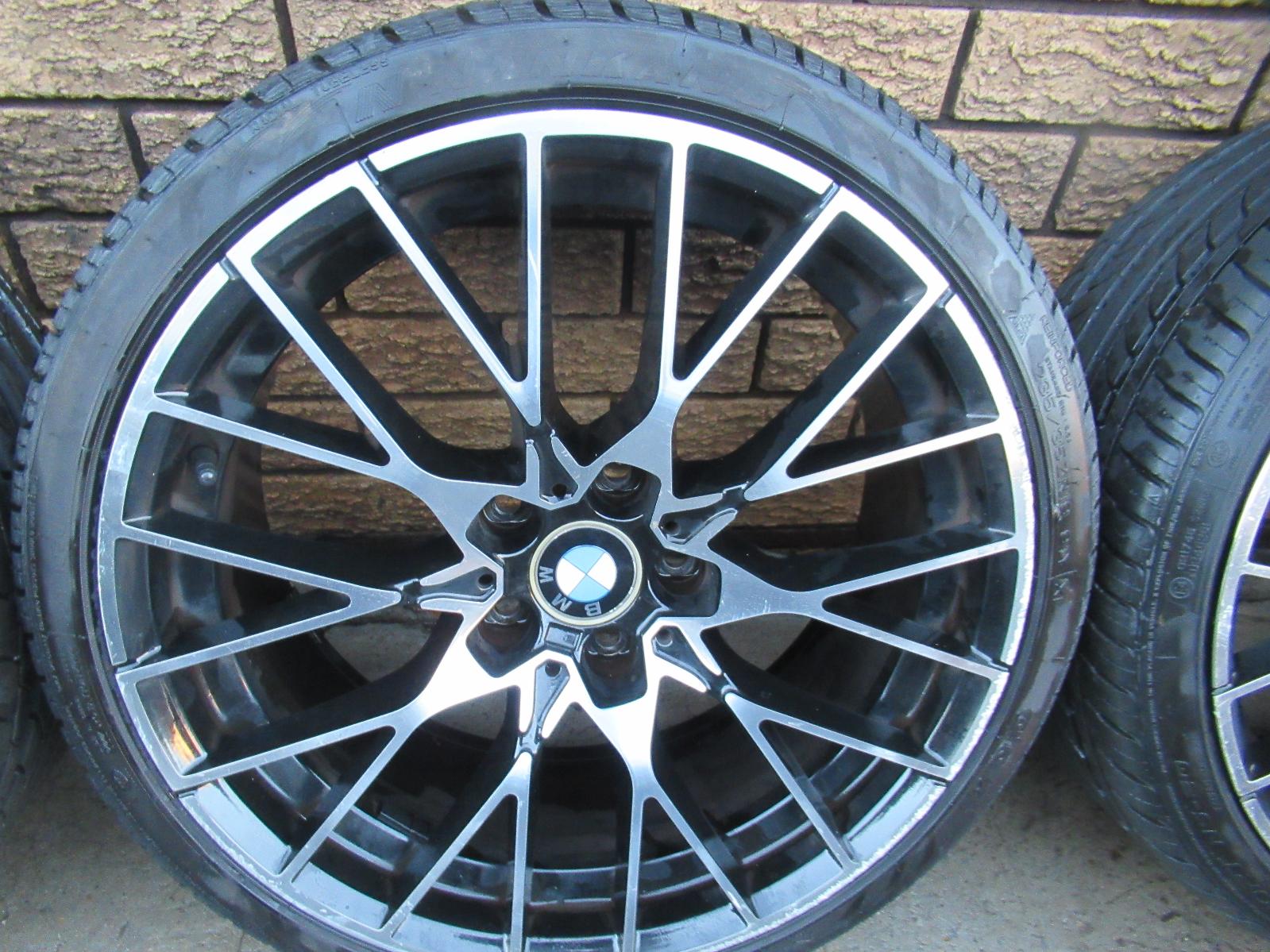 View Auto part Wheel Mag Bmw 1 Series 2013