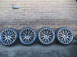 View Auto part Wheel Mag Bmw 1 Series 2013