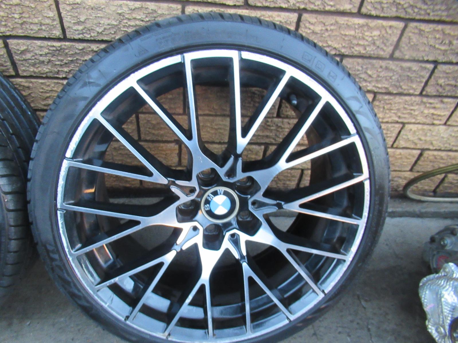 View Auto part Wheel Mag Bmw 1 Series 2013