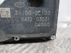 View Auto part Throttle Body Kia Cerato 2020