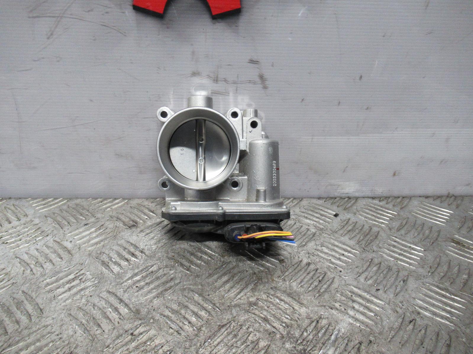 View Auto part Throttle Body Kia Cerato 2020