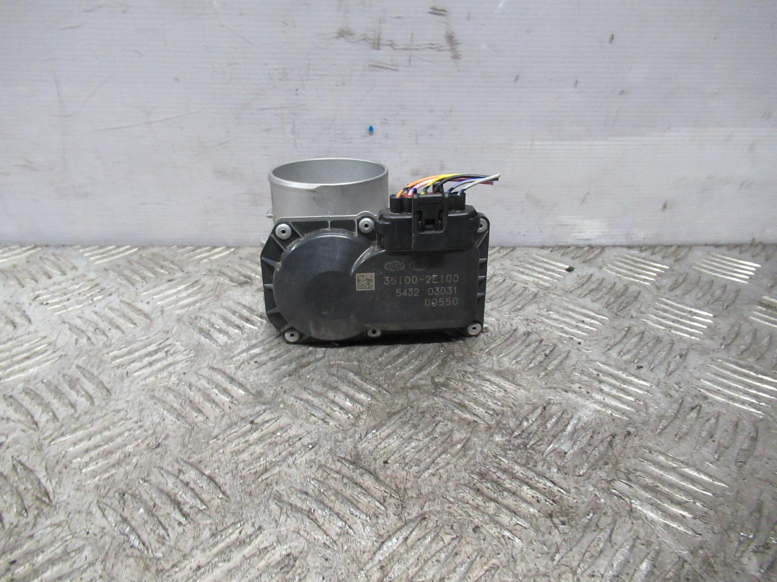 View Auto part Throttle Body Kia Cerato 2020