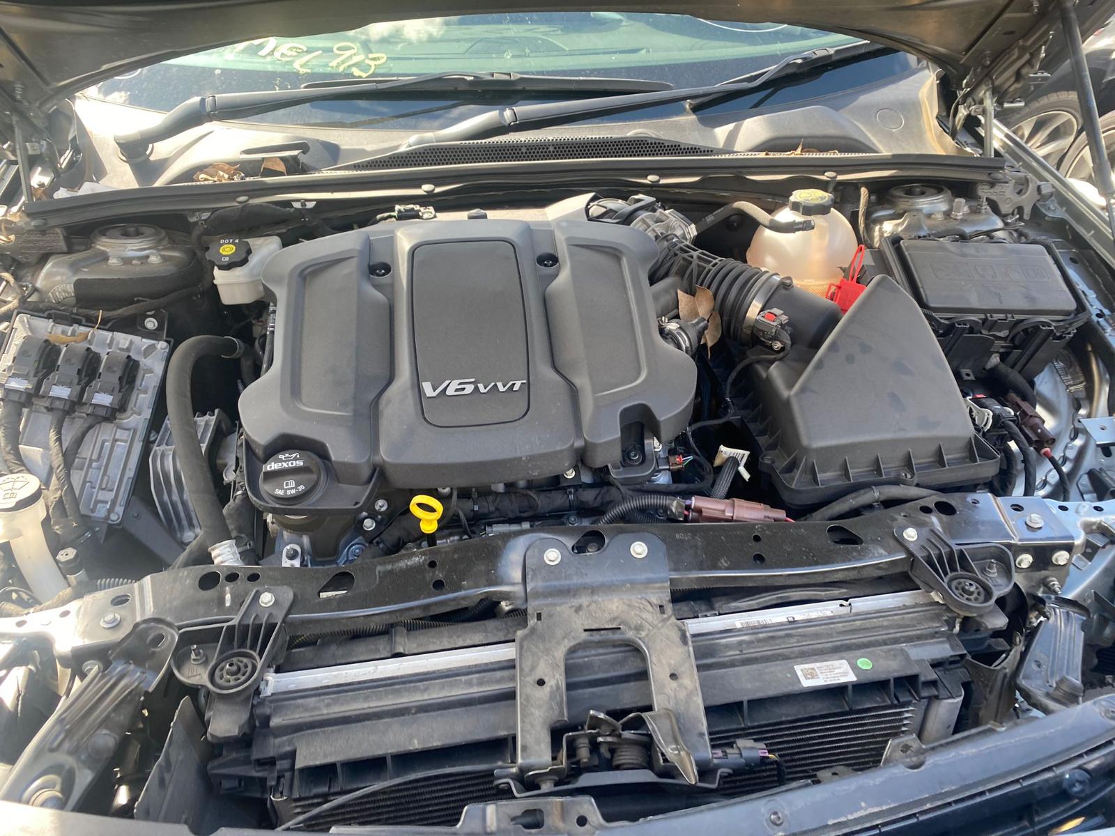 Airbag Module/Sensor Commodore Holden 2018