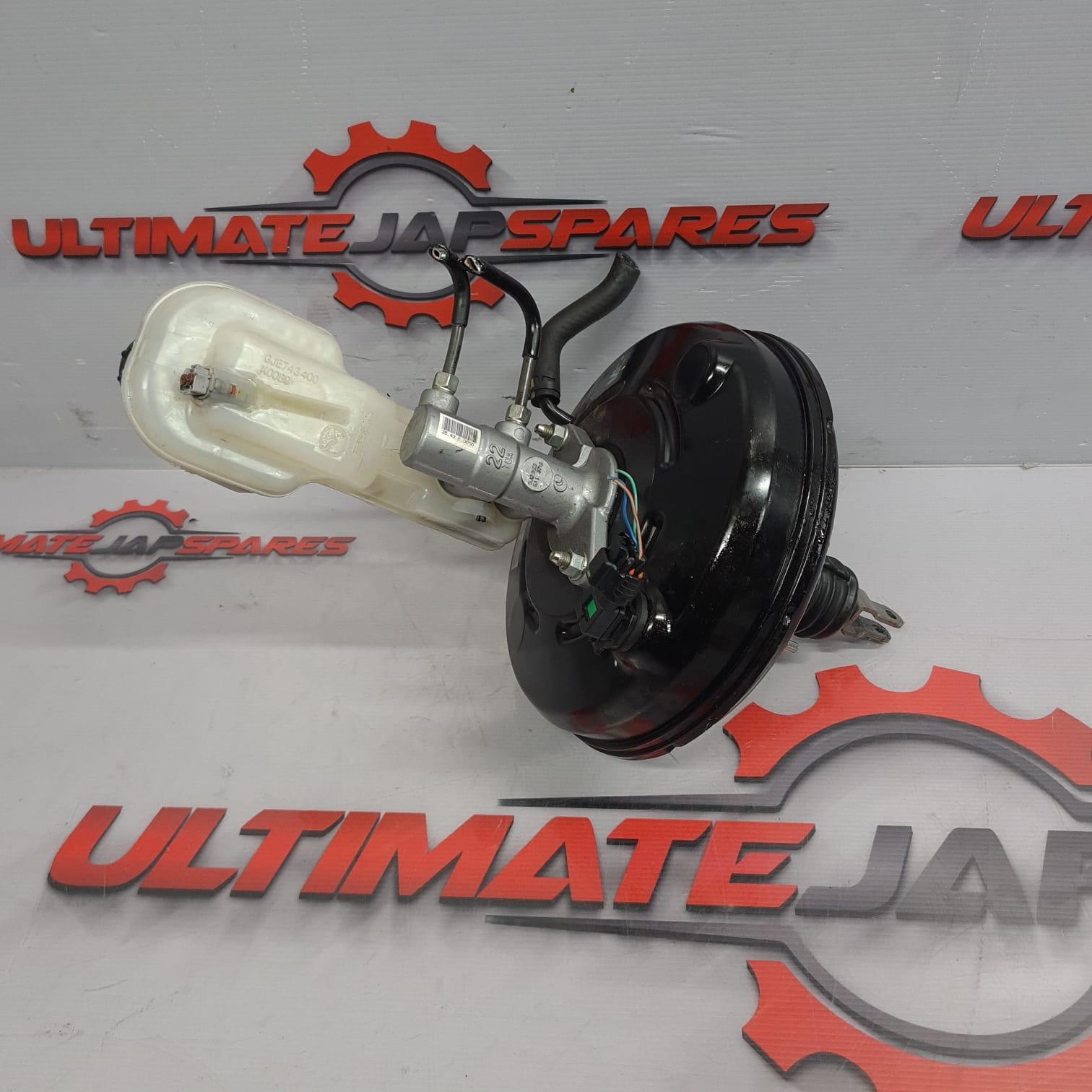 View Auto part Brake Booster Mazda 6 2016