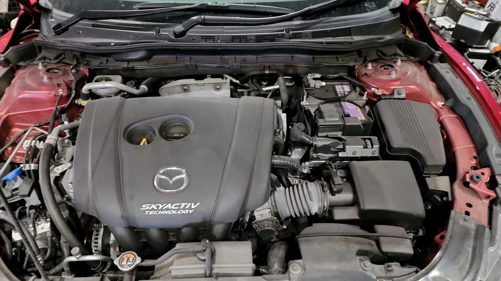 View Auto part Left Front Strut Mazda 6 2016
