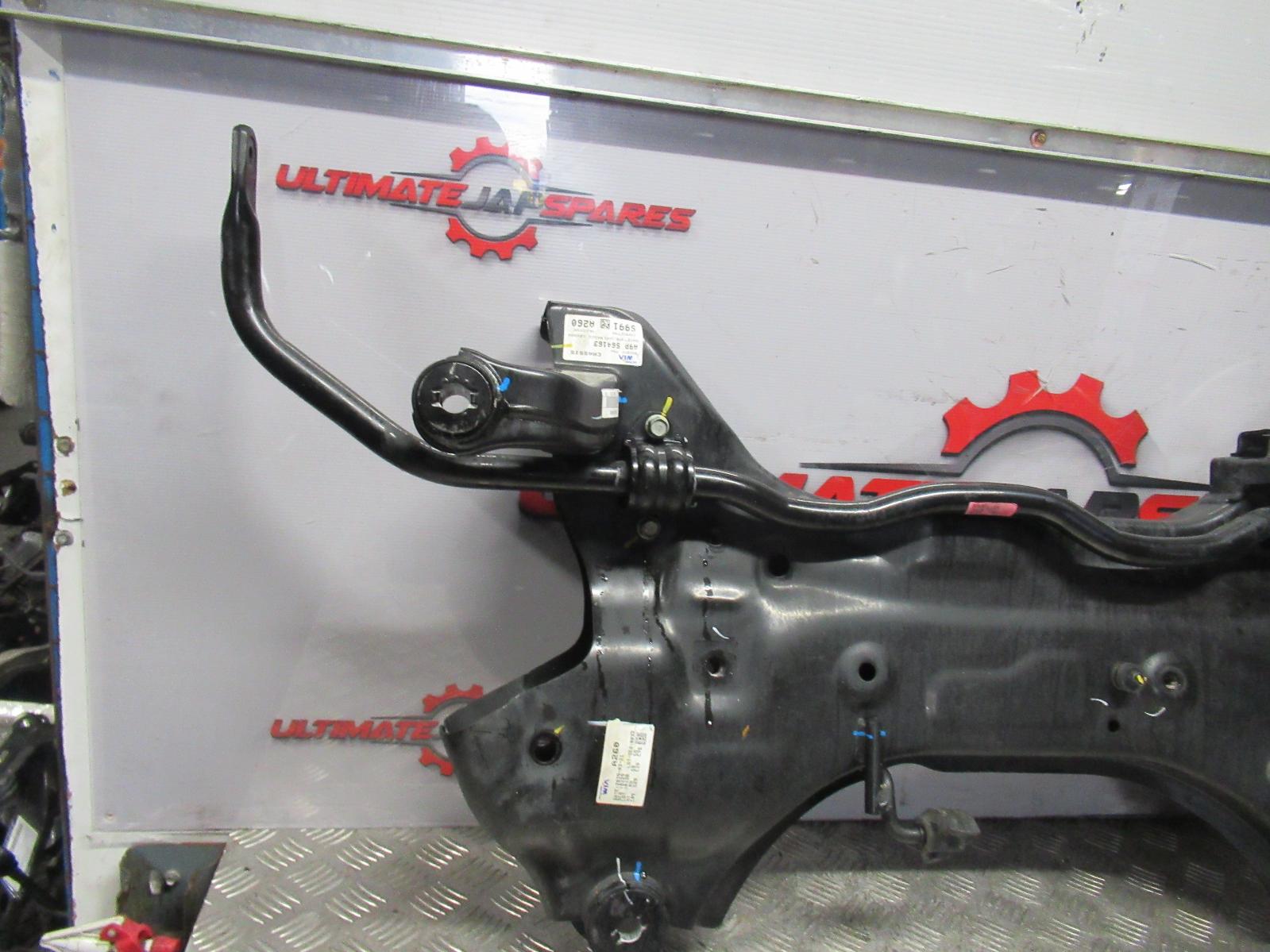 View Auto part Frt Xmember/Cradle Kia Carnival/grand Carnival 2019