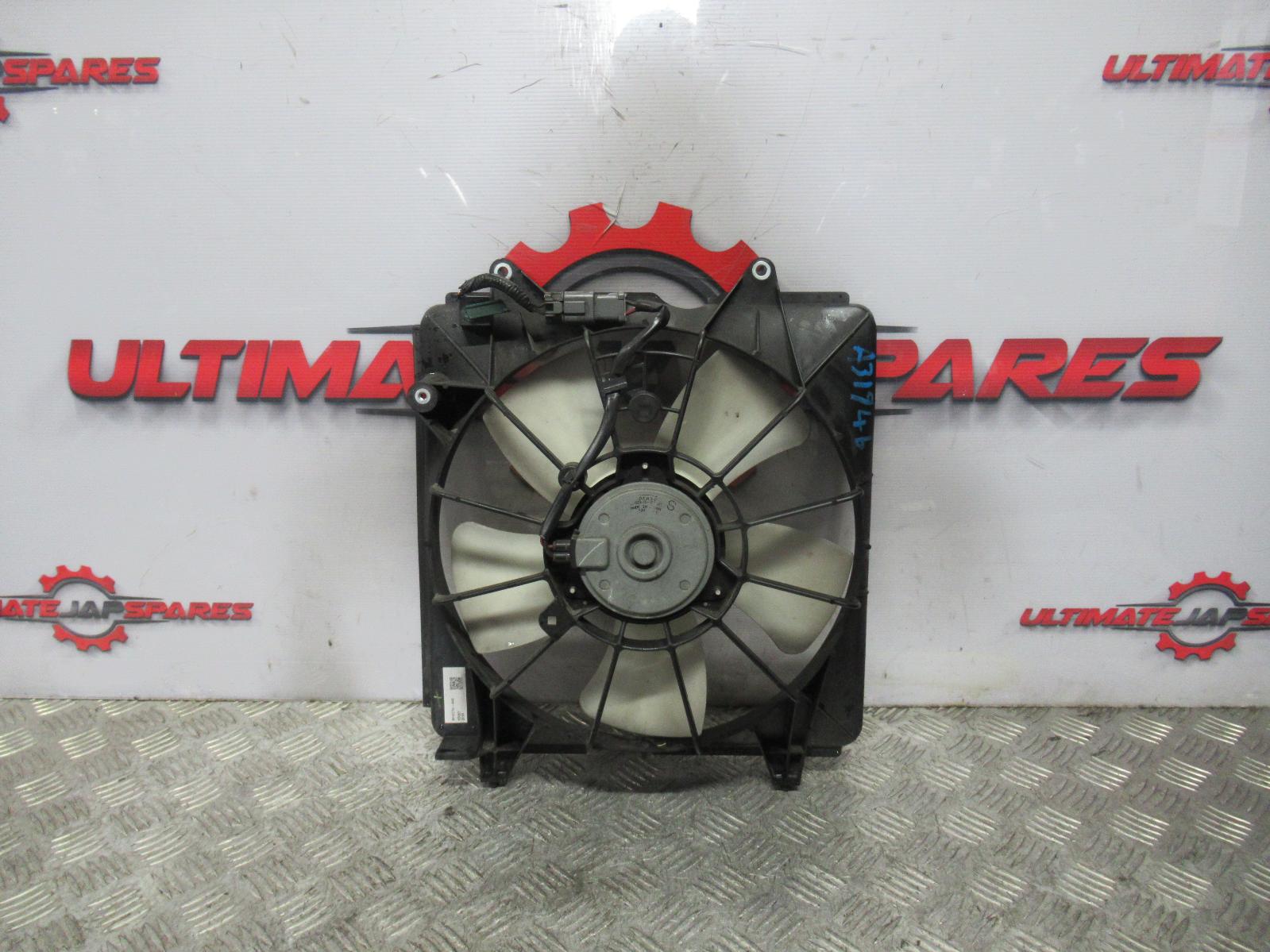 View Auto part Fan Honda Civic 2011