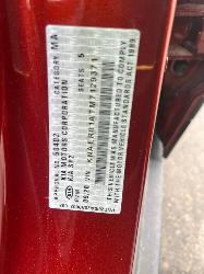 View Auto part Reverse Camera Kia Seltos 2020