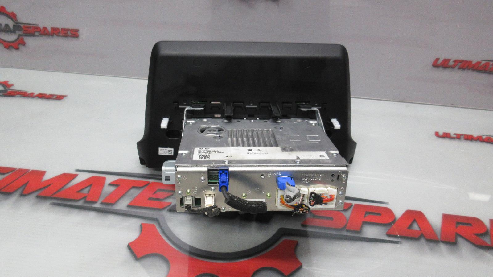 View Auto part Radio/Cd/Dvd/Sat/Tv Kia Seltos 2020