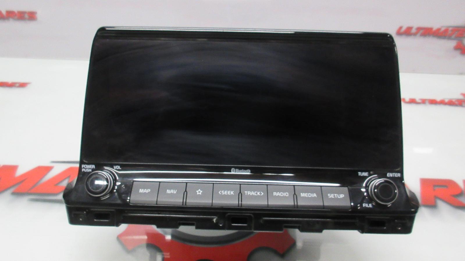 View Auto part Radio/Cd/Dvd/Sat/Tv Kia Seltos 2020