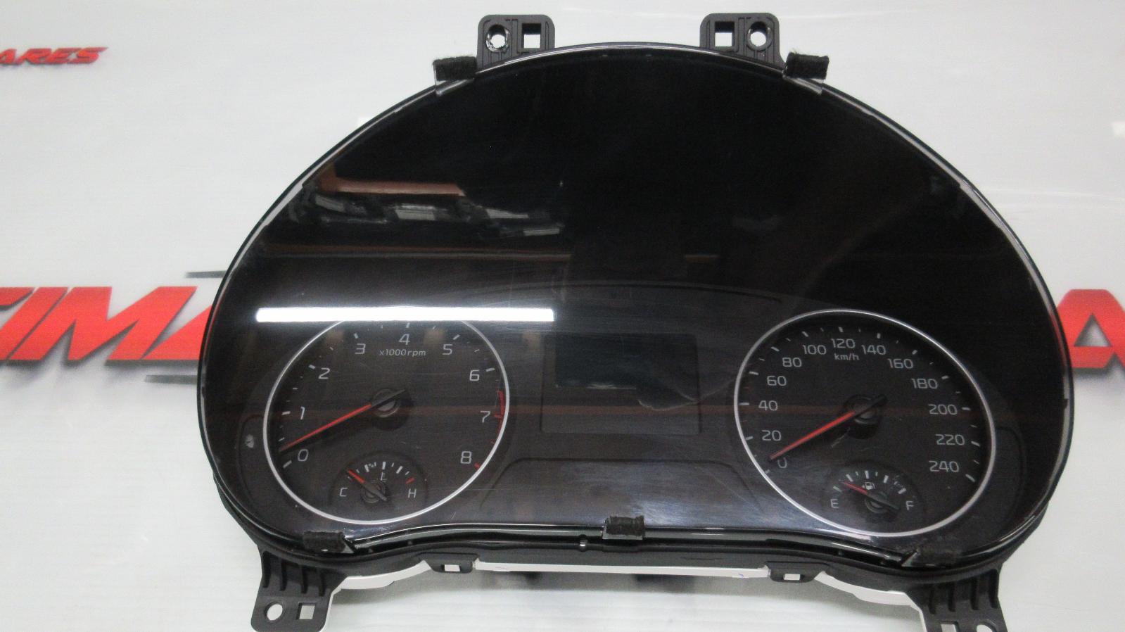 View Auto part Instrument Cluster Kia Seltos 2020