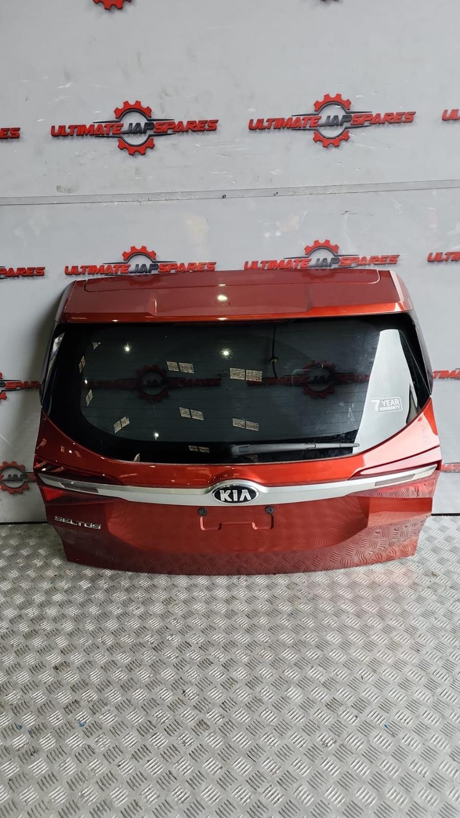 View Auto part Bootlid/Tailgate Kia Seltos 2020