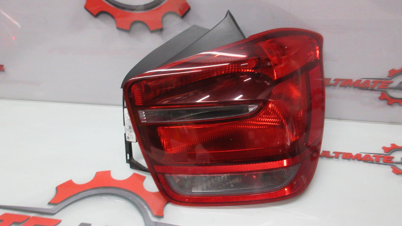 View Auto part Right Taillight Bmw 1 Series 2013
