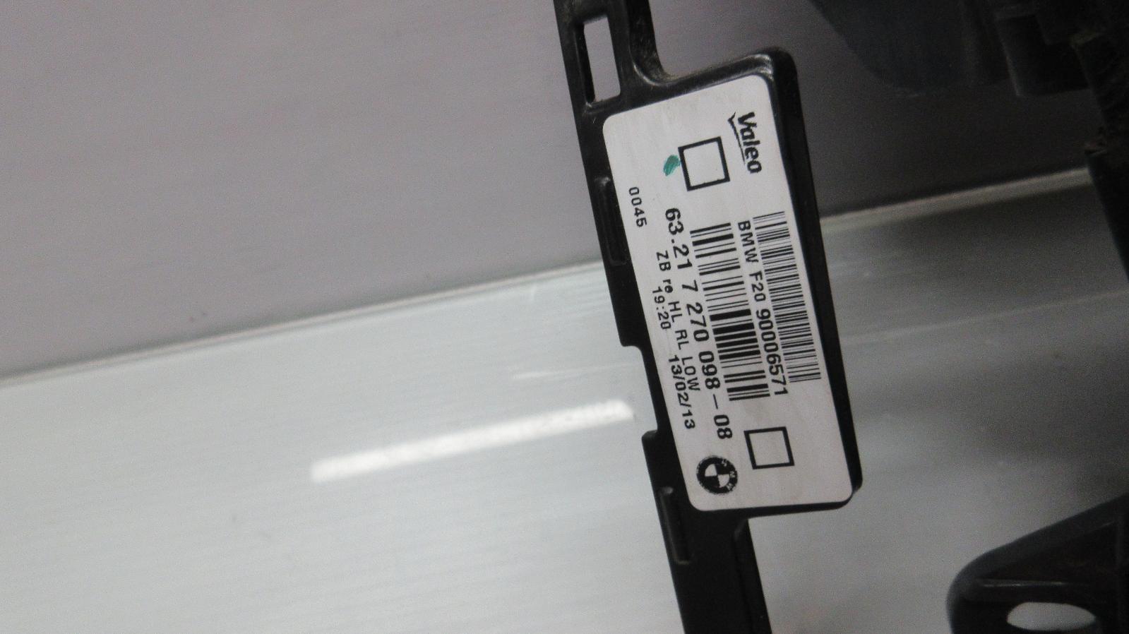 View Auto part Right Taillight Bmw 1 Series 2013