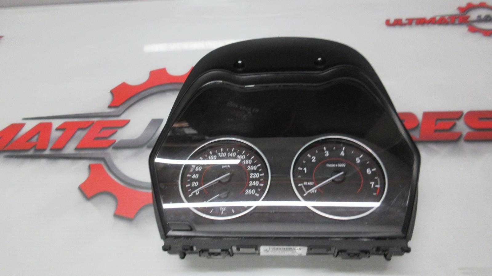 View Auto part Instrument Cluster Bmw 1 Series 2013