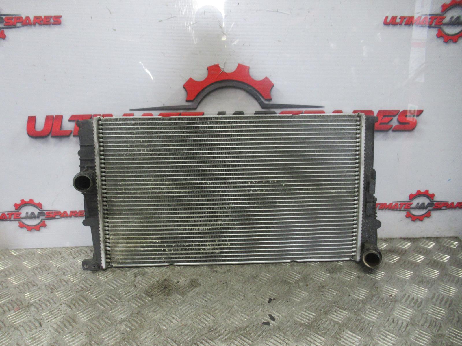 View Auto part Radiator Bmw 1 Series 2013