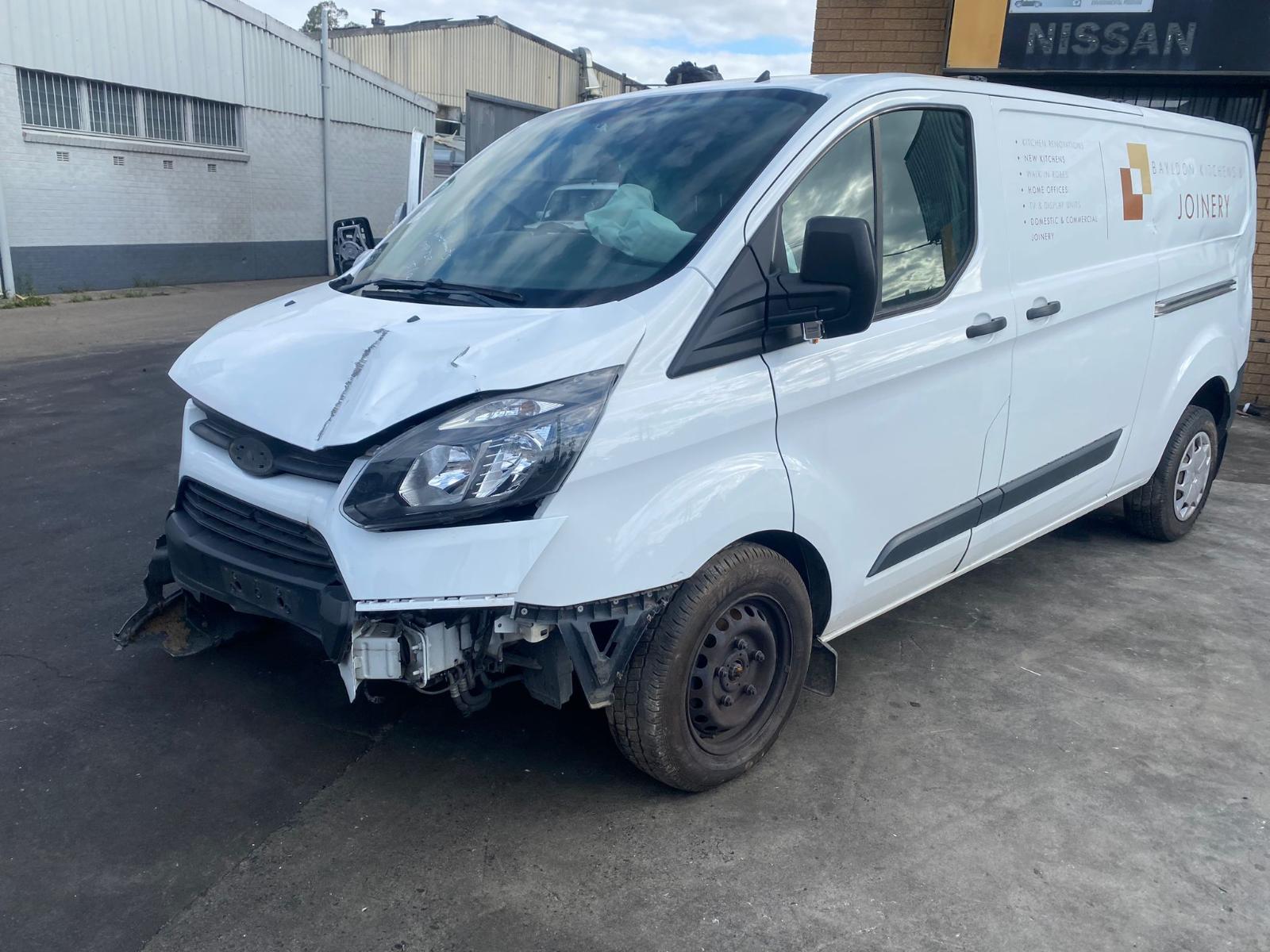 Wiper Motor Transit Custom Ford 2017