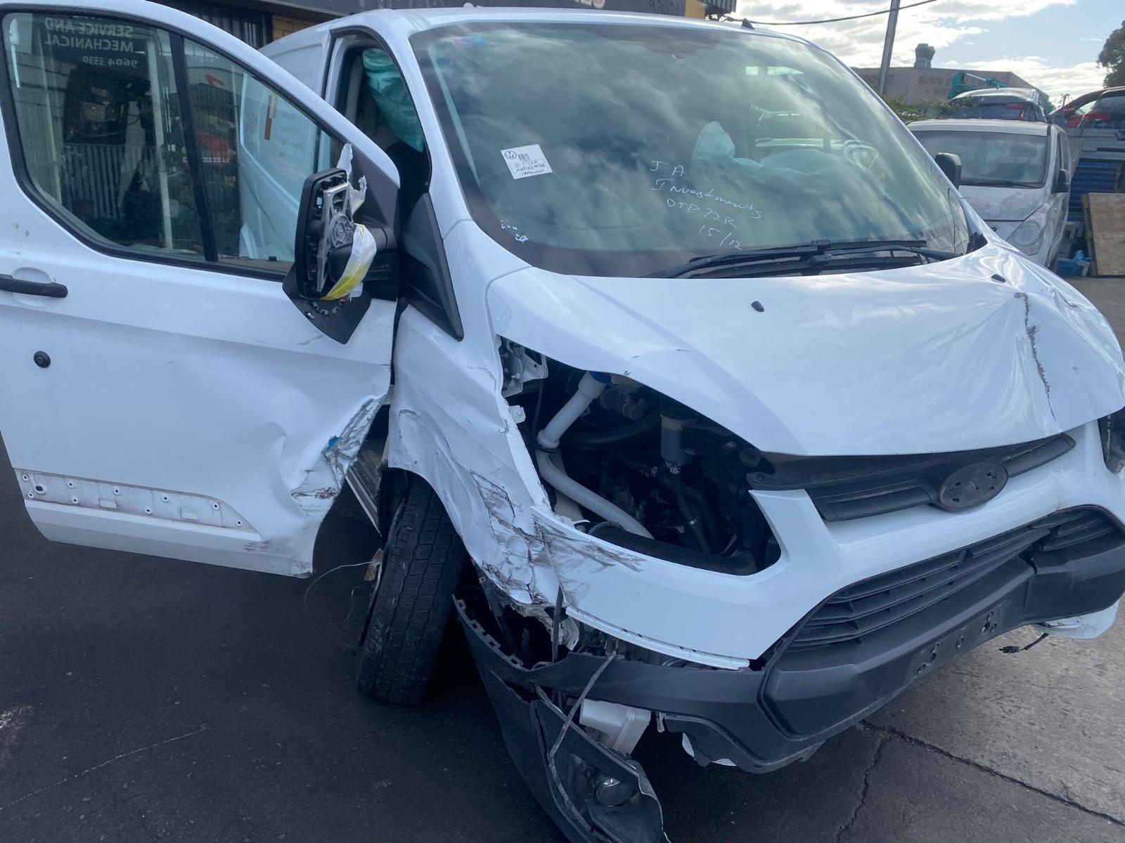 Wiper Motor Transit Custom Ford 2017