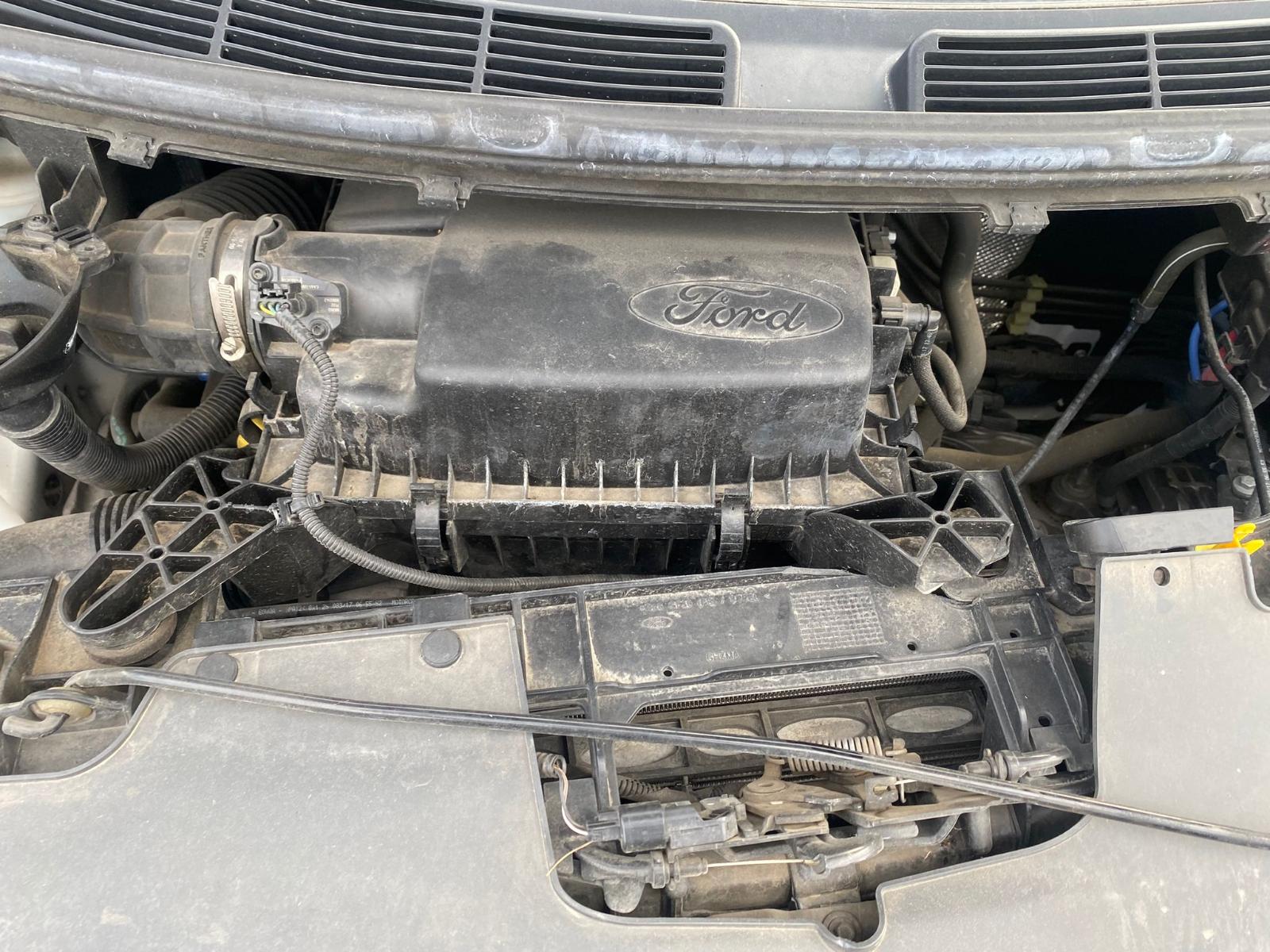 Wiper Motor Transit Custom Ford 2017