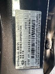 View Auto part Rear Bumper Kia Rio 2021