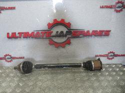 View Auto part Right Driveshaft Volkswagen Golf 2016