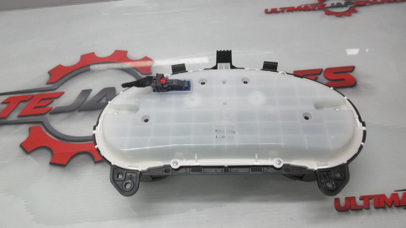 Instrument Cluster Commodore Holden 2020