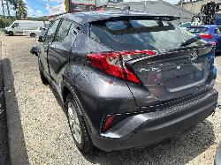 View Auto part Wheel Mag Toyota C-hr 2022