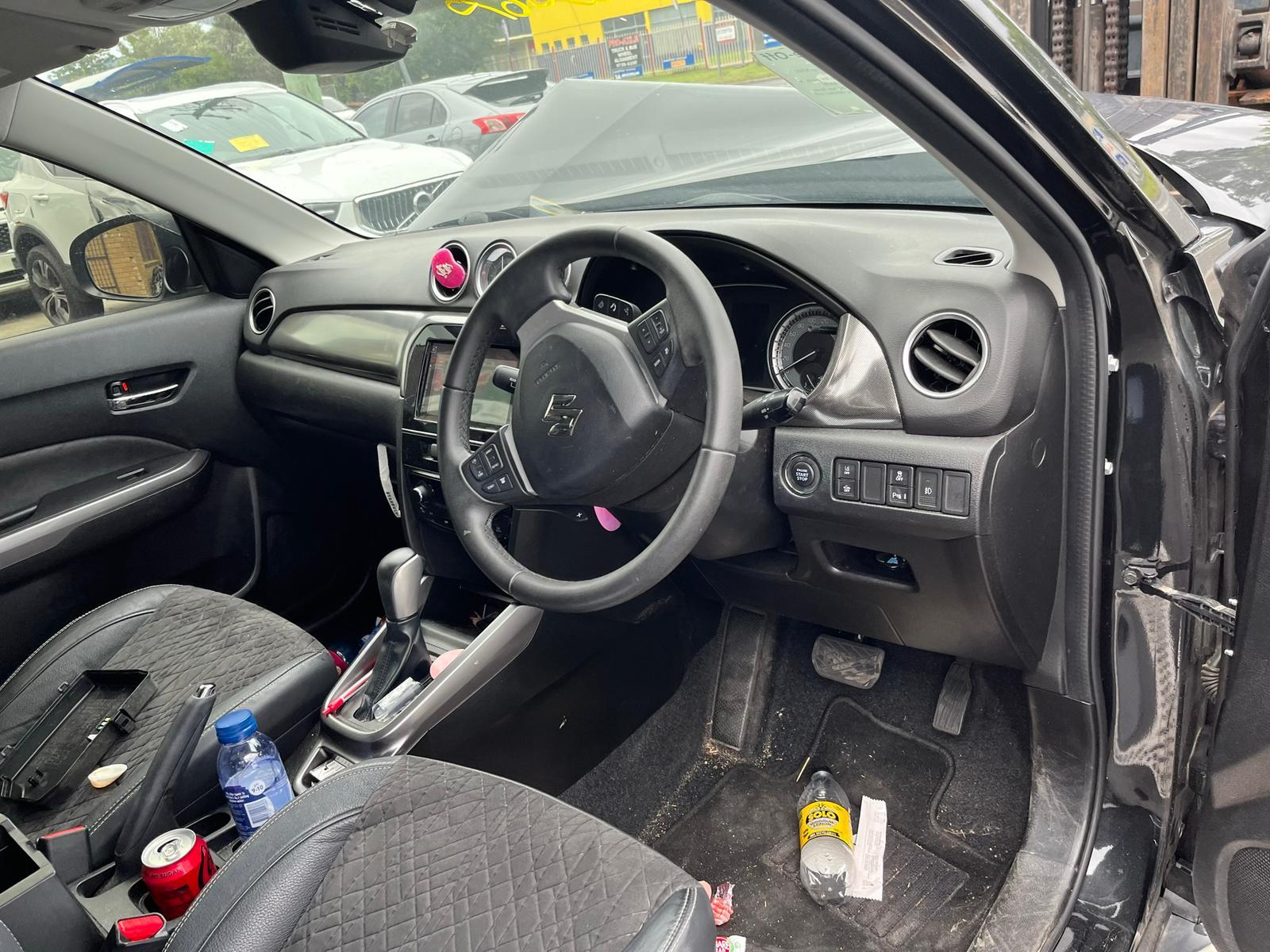 View Auto part Rear Bumper Suzuki Vitara 2019