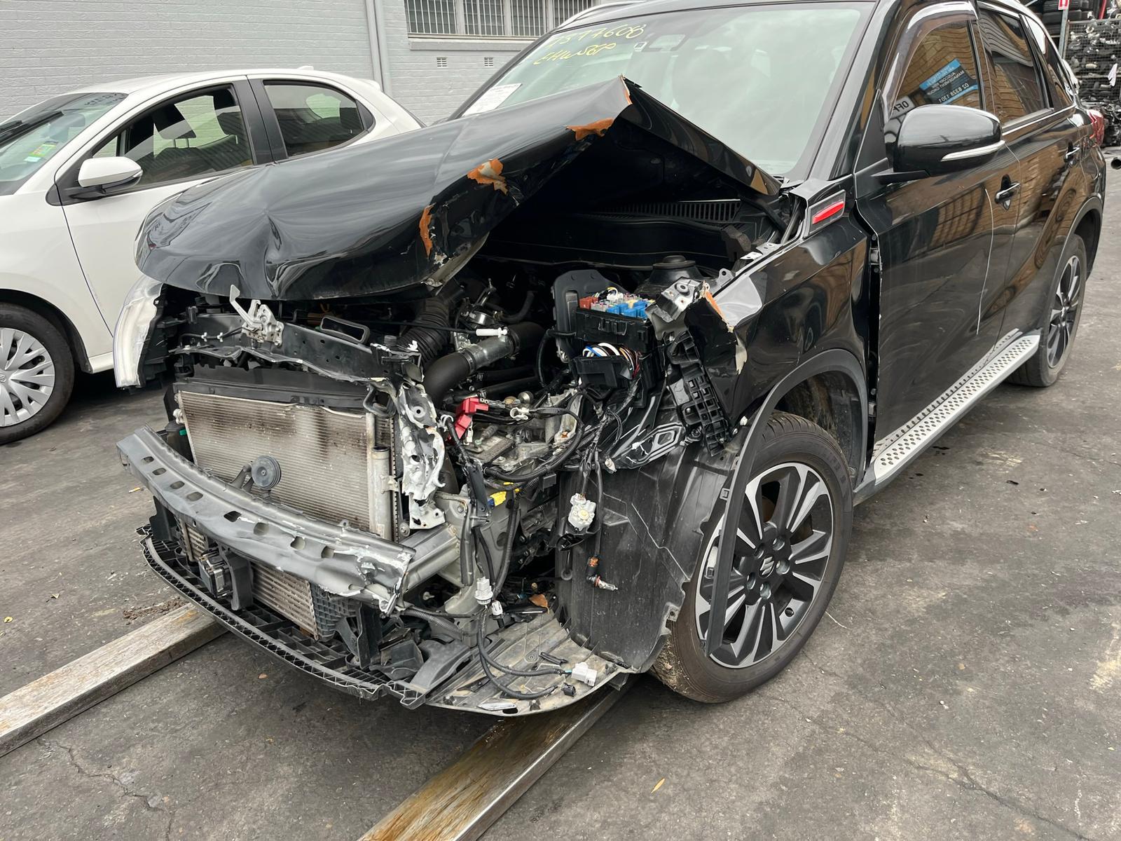 View Auto part Rear Bumper Suzuki Vitara 2019
