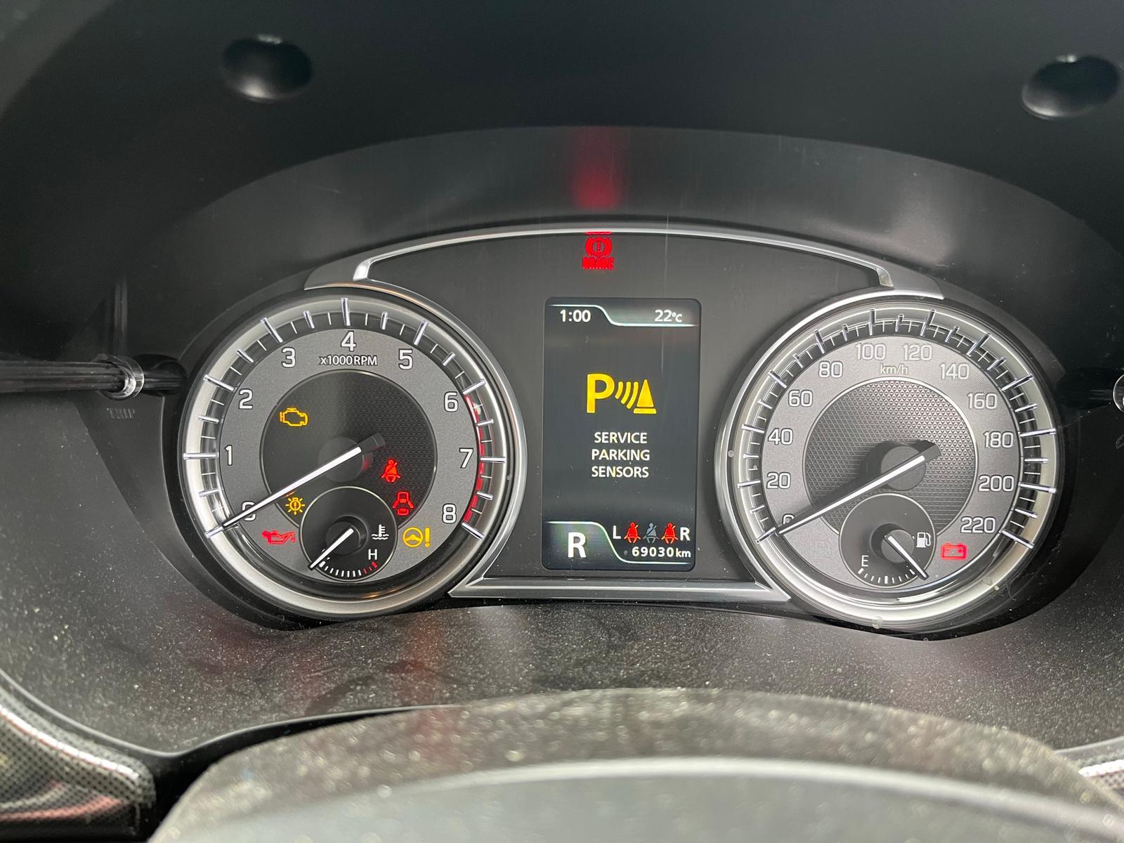 View Auto part Rear Bumper Suzuki Vitara 2019