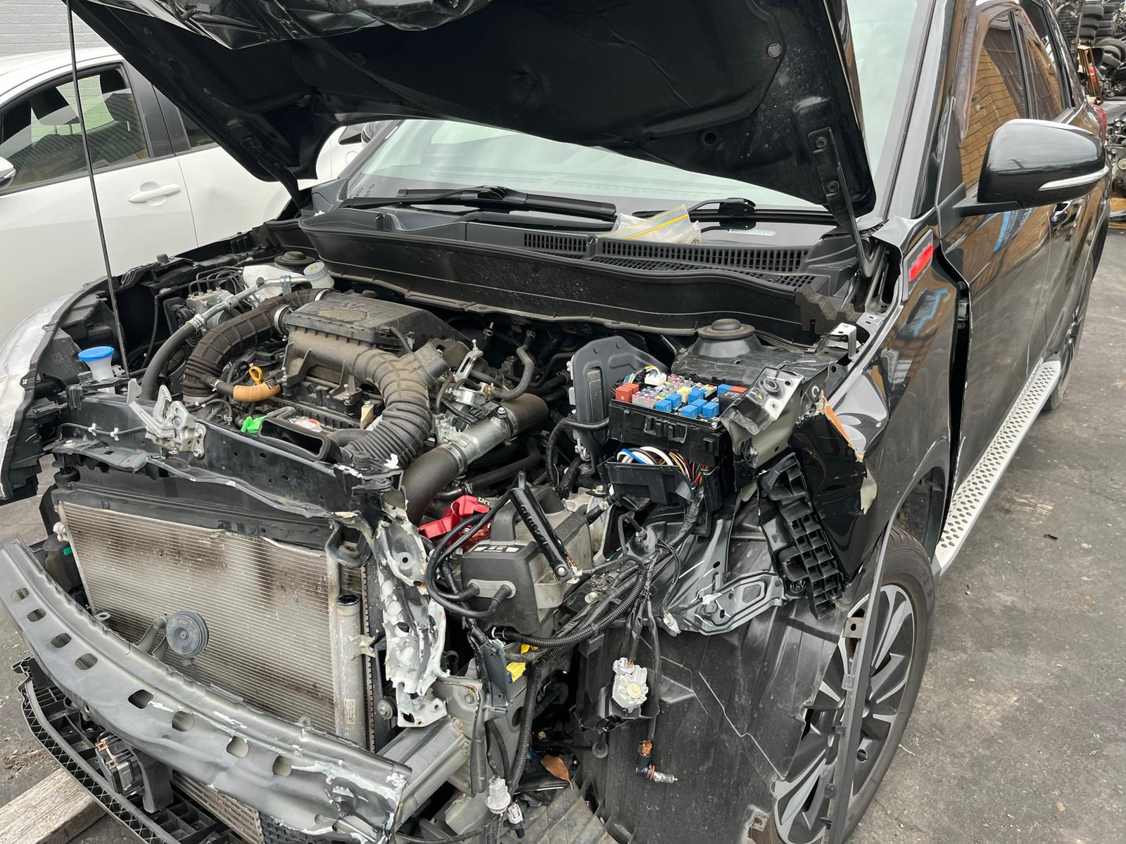 View Auto part Rear Bumper Suzuki Vitara 2019