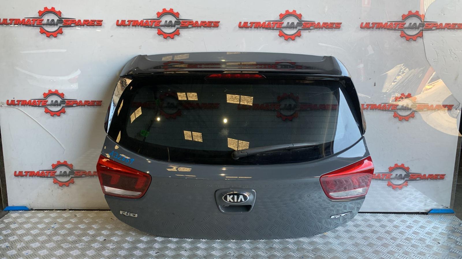 View Auto part Bootlid/Tailgate Kia Rio 2021