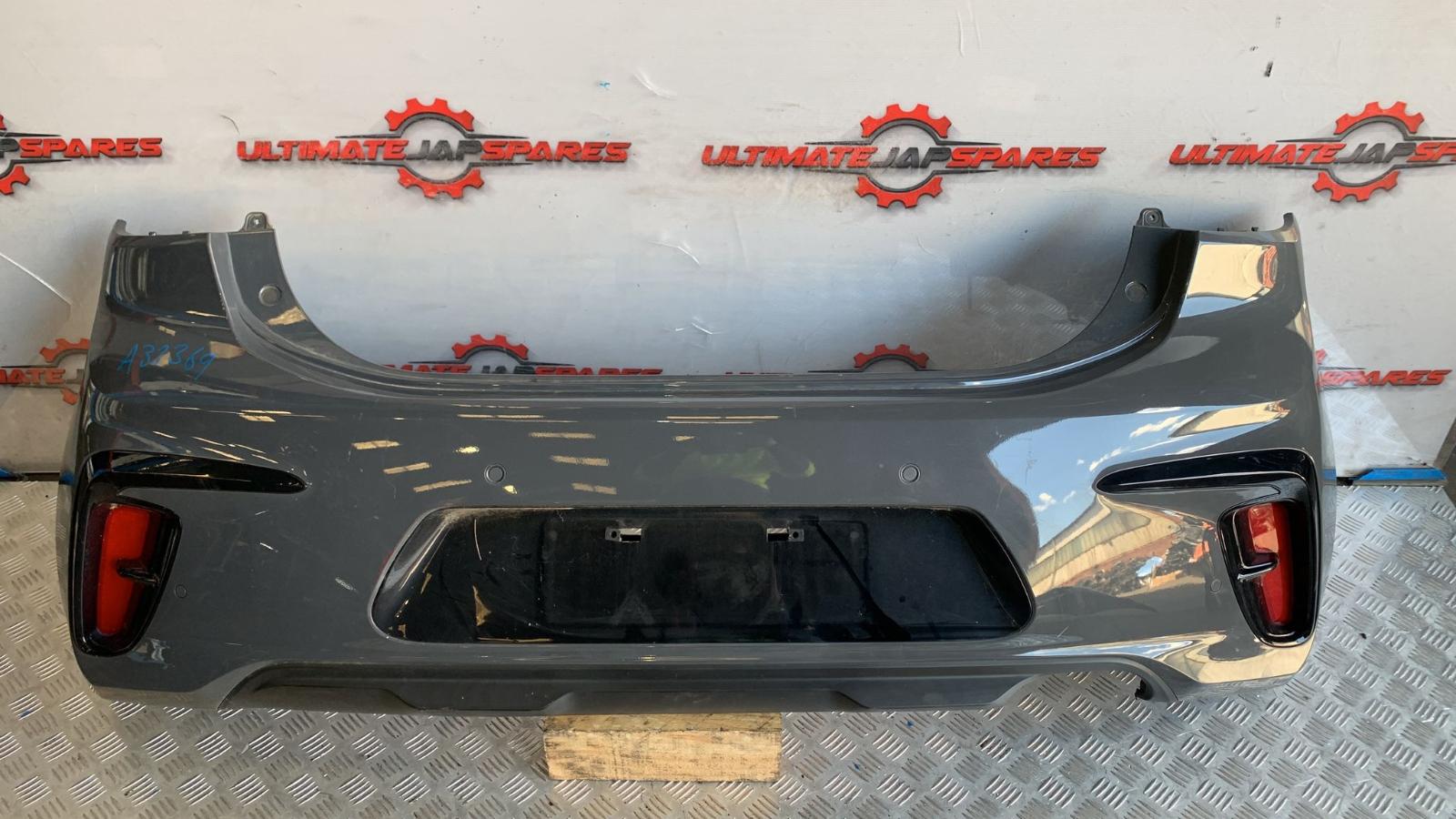 View Auto part Rear Bumper Kia Rio 2021