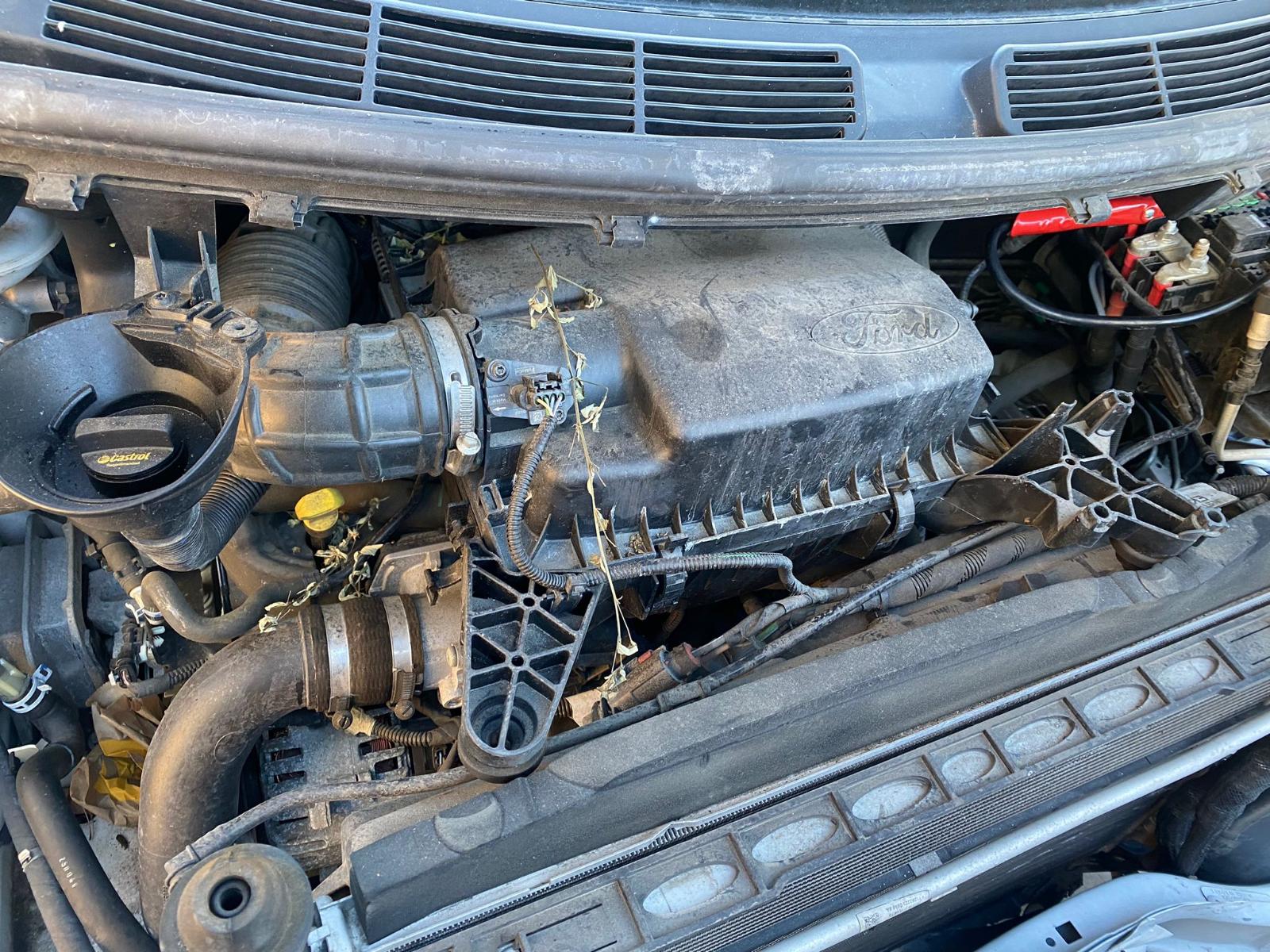 Wiper Motor Transit Custom Ford 2019