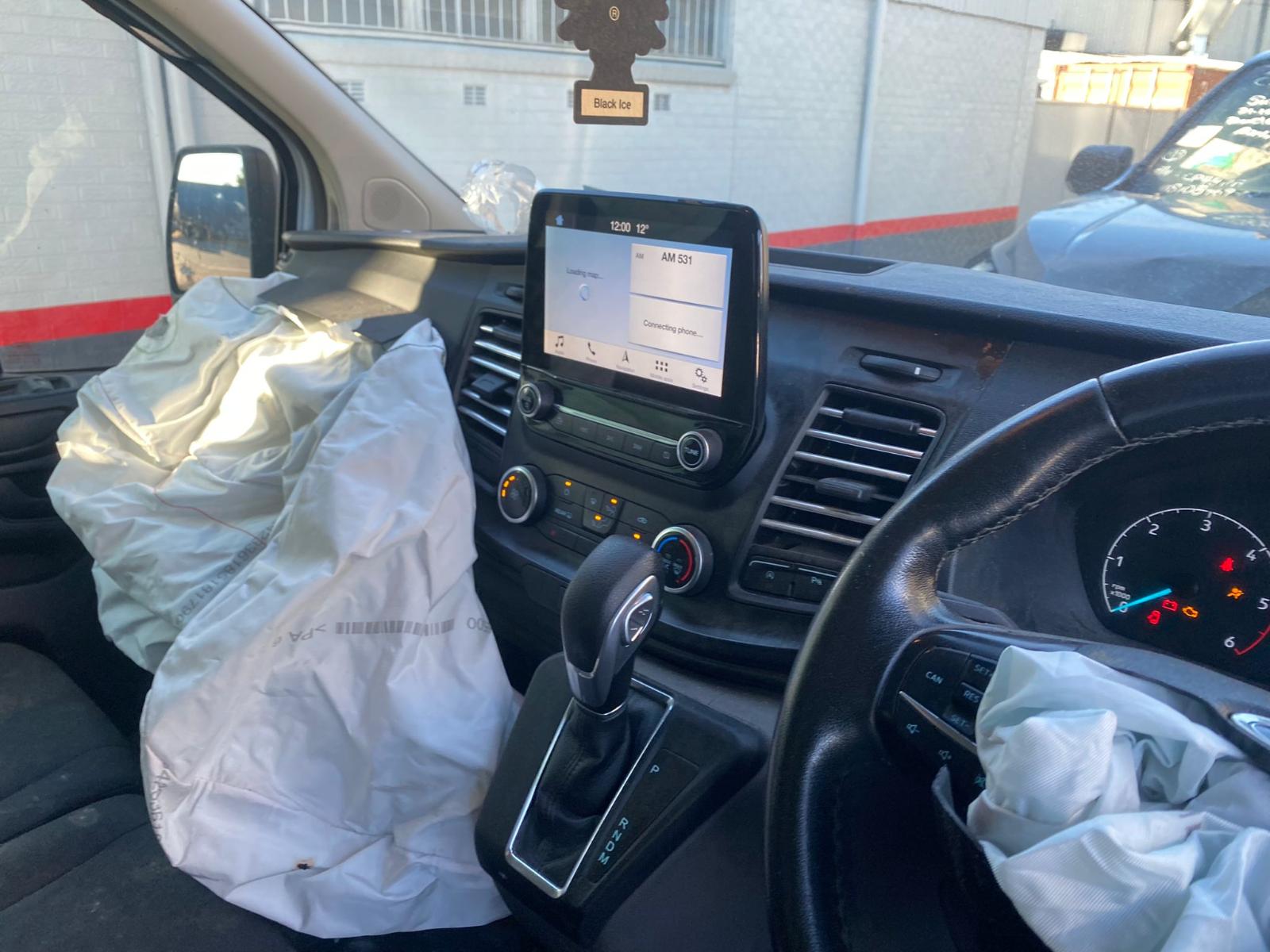 Wiper Motor Transit Custom Ford 2019