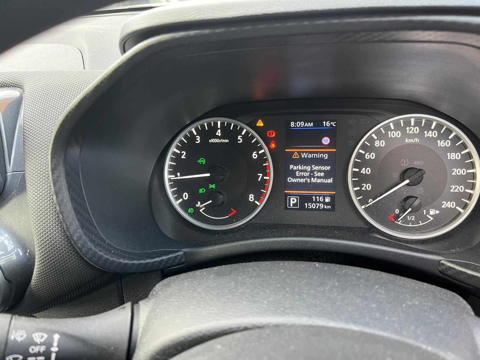 Parcel Shelf Juke Nissan 2021