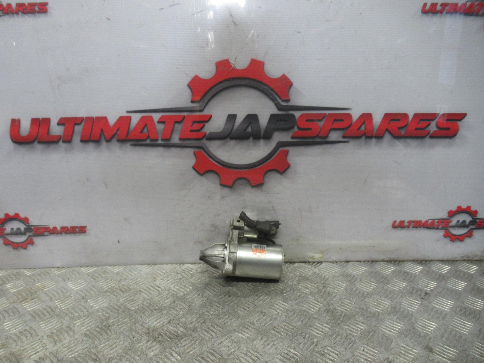 View Auto part Starter Hyundai I30 2017