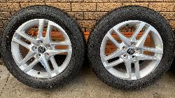 View Auto part Wheel Mag Toyota C-hr 2022