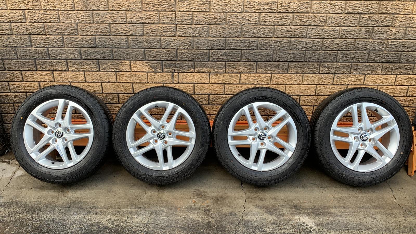 View Auto part Wheel Mag Toyota C-hr 2022