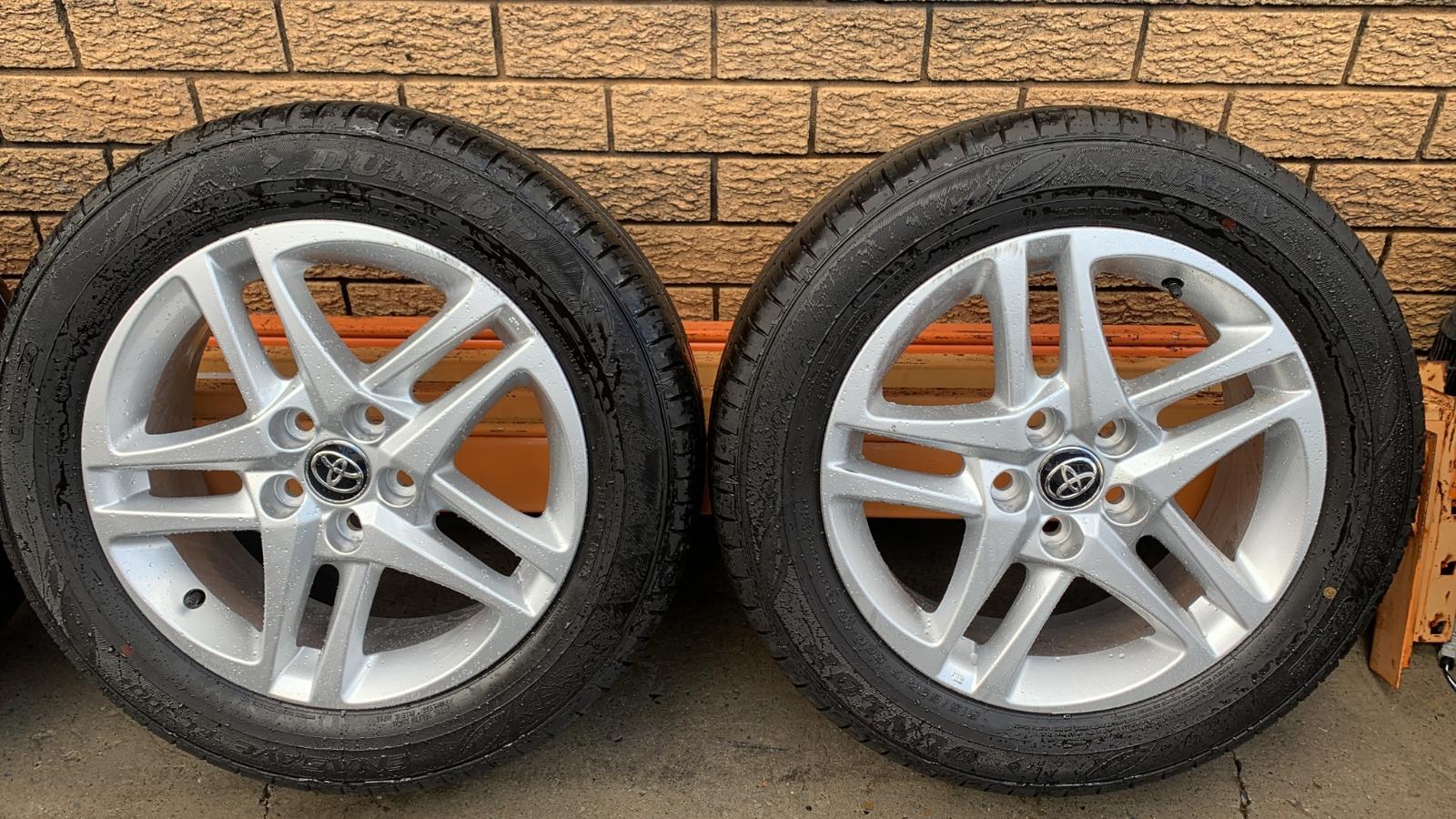 View Auto part Wheel Mag Toyota C-hr 2022