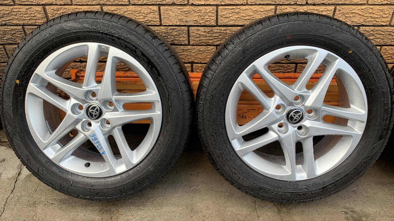 View Auto part Wheel Mag Toyota C-hr 2022