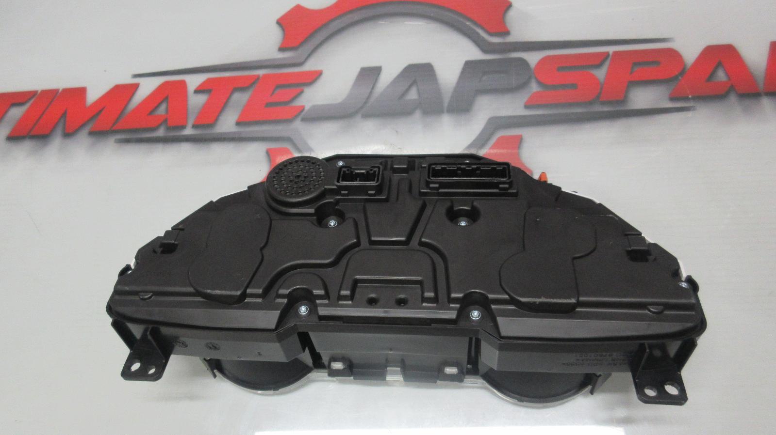 View Auto part Instrument Cluster Toyota C-hr 2022